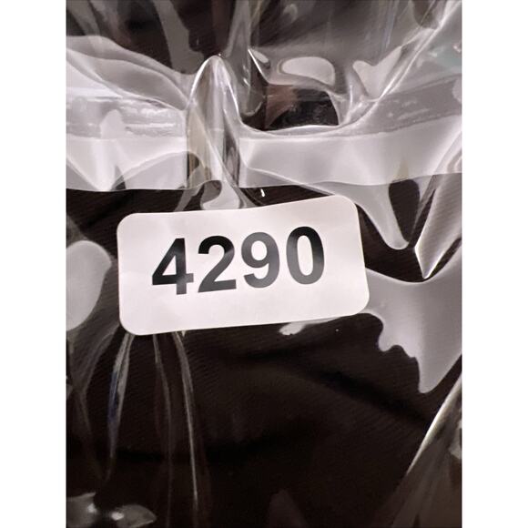 EMPYRE Cargo Pants Y2K Skater Baggy Pockets Khaki Men's Size 32 - Picture 9 of 9